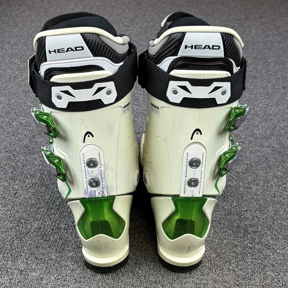 Men's HEAD Challenger 110 Ski Boots Italy Vector 317mm Size 270/275 (US 9-9.5)